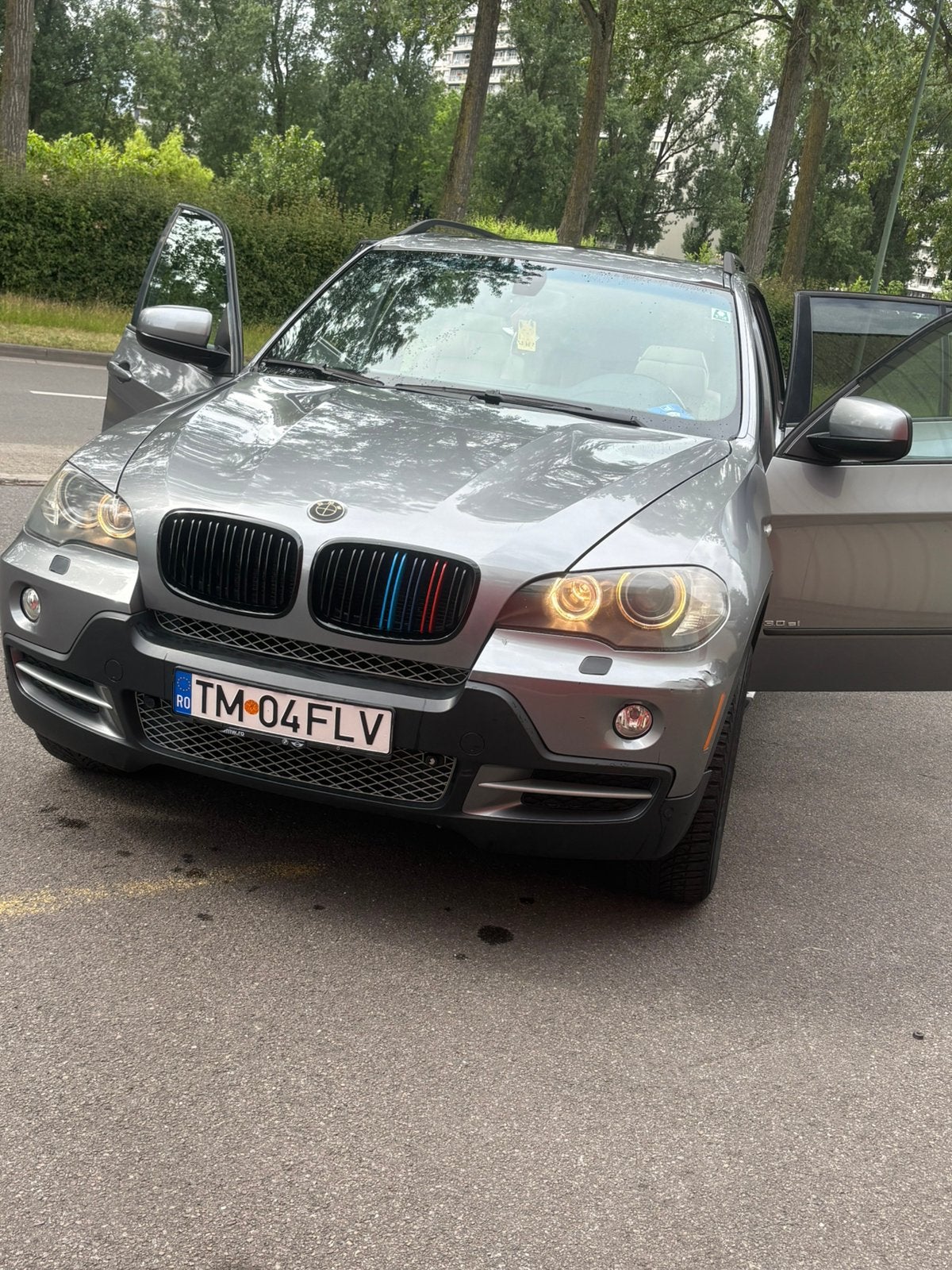Francais, Achat, X5, Particulier, Essence