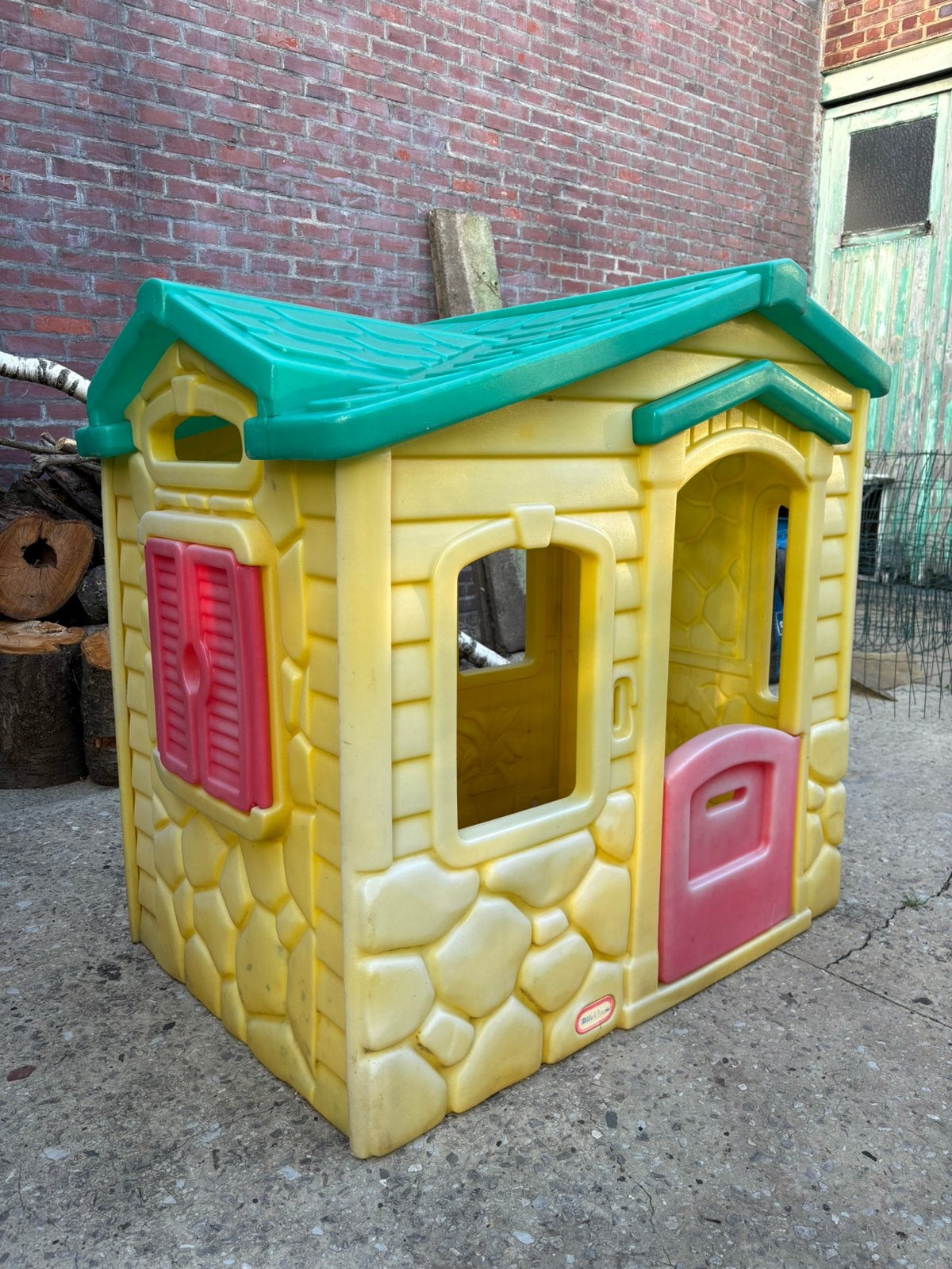 Cabane d’enfant, Enfants & Bébés, Jouets | Extérieur | Cabanes d'enfant, Enlèvement, Comme neuf, Plastique