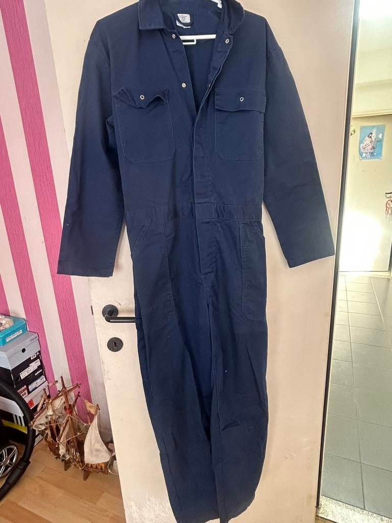 salopette de travail, Kleding | Dames, Jumpsuits, Ophalen, Zo goed als nieuw, Overige kleuren