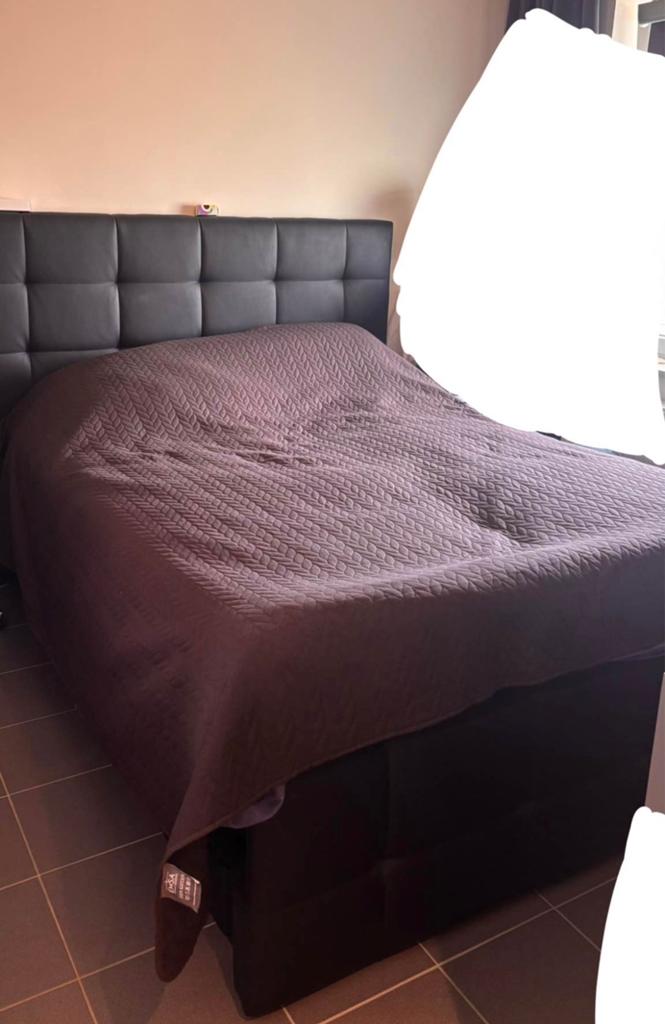 Elektronisch bed, Enlèvement, Comme neuf