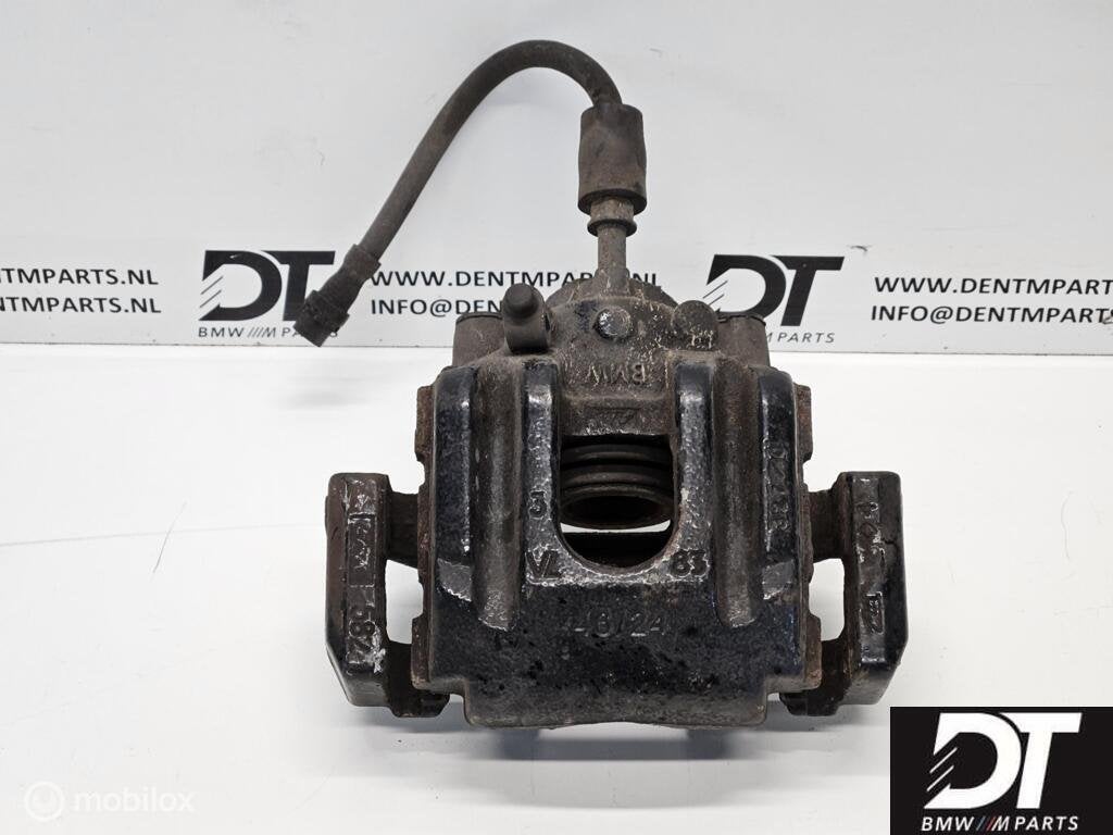 Remklauw linksachter BMW M3 E92 S65 V8 S65B40 34212283163, Auto-onderdelen, Gebruikt, Ophalen of Verzenden, BMW, BMW