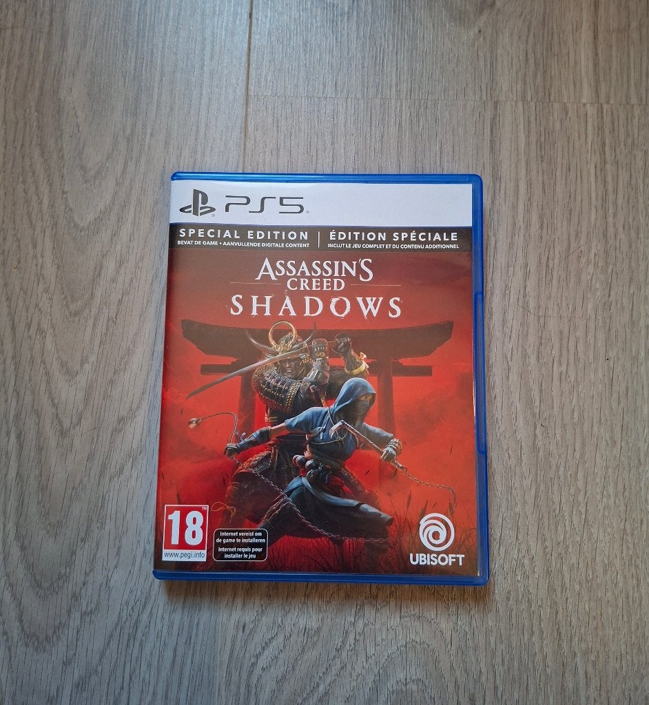 Assassin's Creed Shadows, Enlèvement
