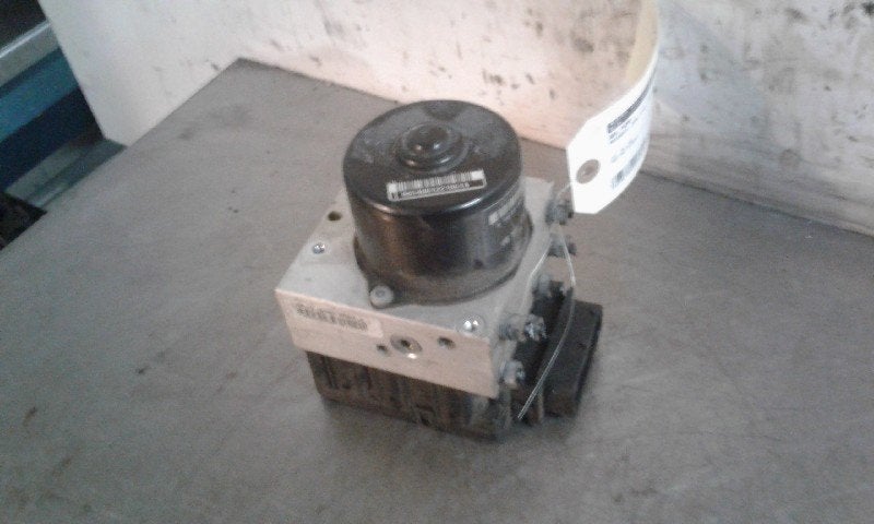 ABS POMP Peugeot 206 (2A / C/H/J/S) (|9632539480|), Gebruikt, Peugeot
