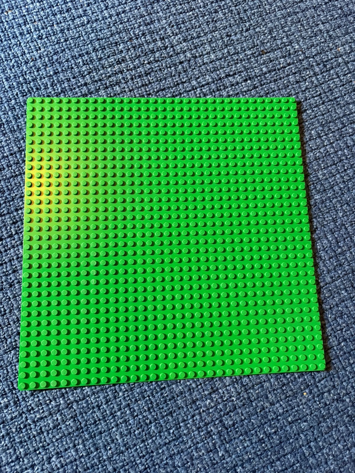 Lego 11023 bouwplaat, Ophalen, Zo goed als nieuw, Lego
