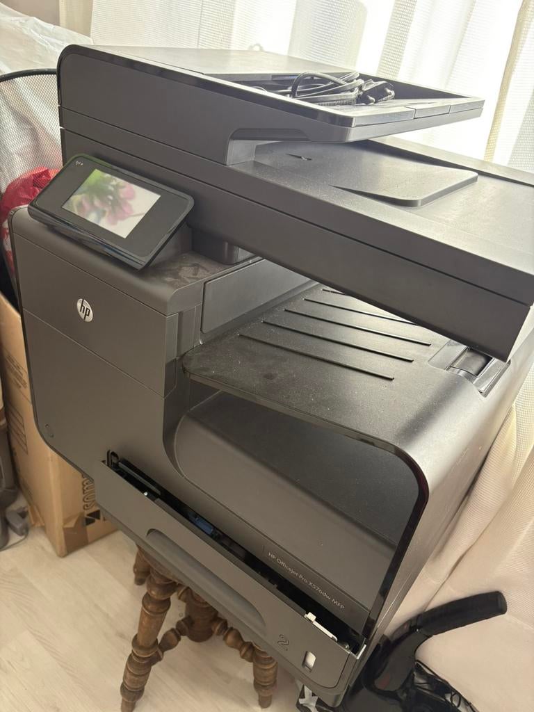 Imprimante HP, Enlèvement, Utilisé, Imprimante