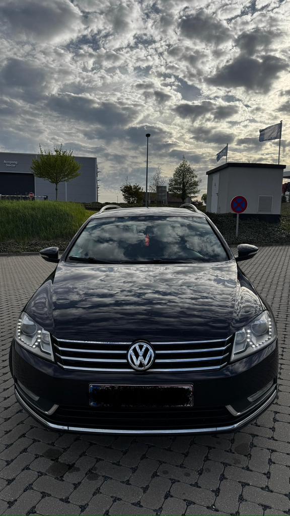 Volkswagen Passat Variant 2011 2.0 TDI – Euro 5 – 5.500€, Auto's, Bluetooth, Euro 5, Particulier, Passat
