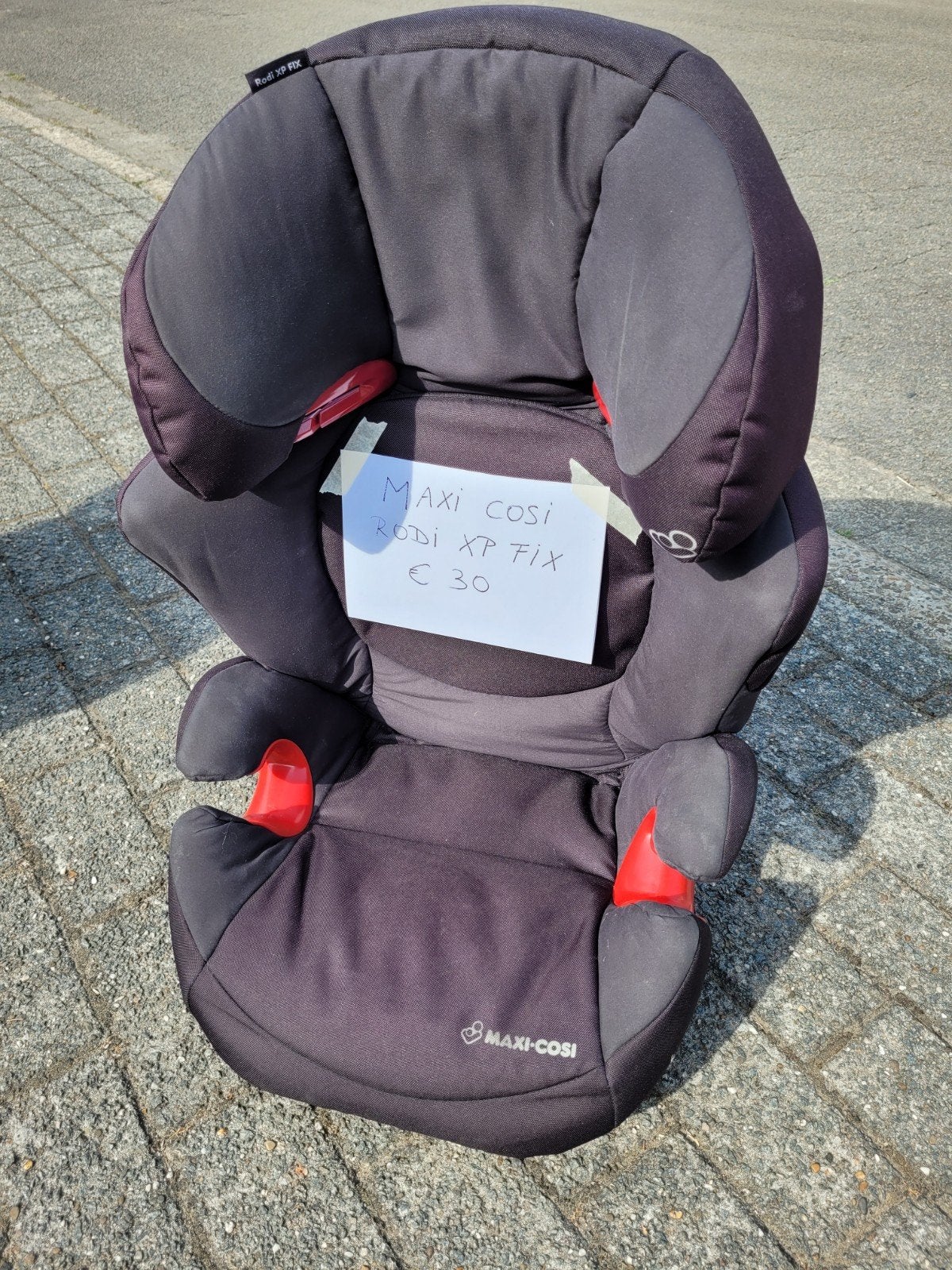 Autostoel Maxi Cosi Rodi XP Fix (isofix), Kinderen en Baby's, Ophalen, Isofix