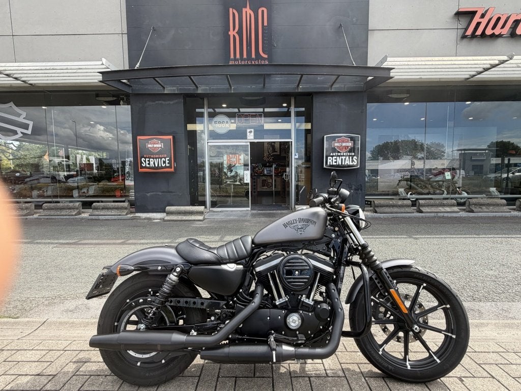 Harley-Davidson Cruiser SPORTSTER - IRON 883 (bj 2016), Overig, 883 cc