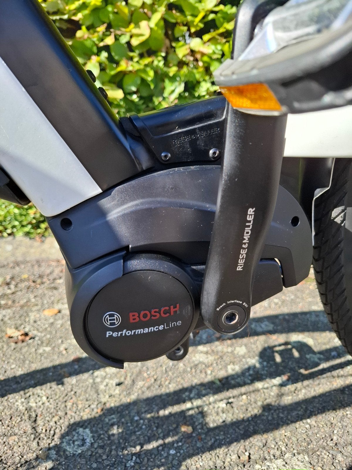 Magnifique vélo électrique Riese & Müller | Transmission par, Enlèvement ou Envoi, Vitesses