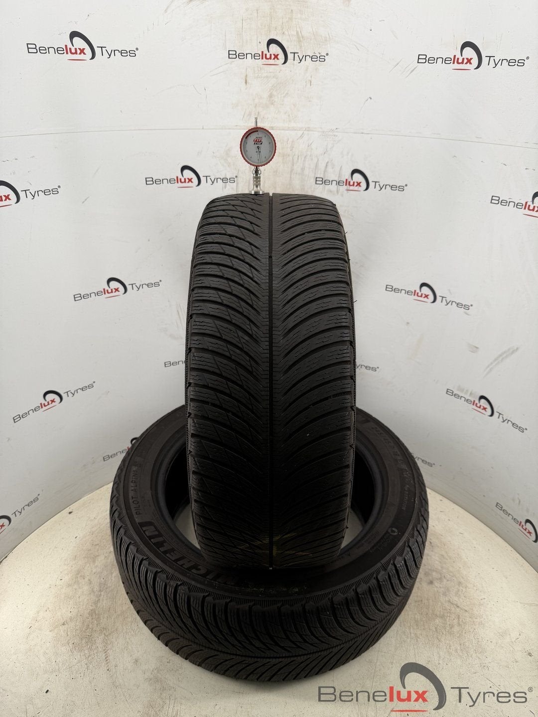 winter 245/45R18 Michelin Alpin 245/45 R18 245/45/18 2454518, Auto-onderdelen, Banden en Velgen, 18 inch, -, -, Band(en)
