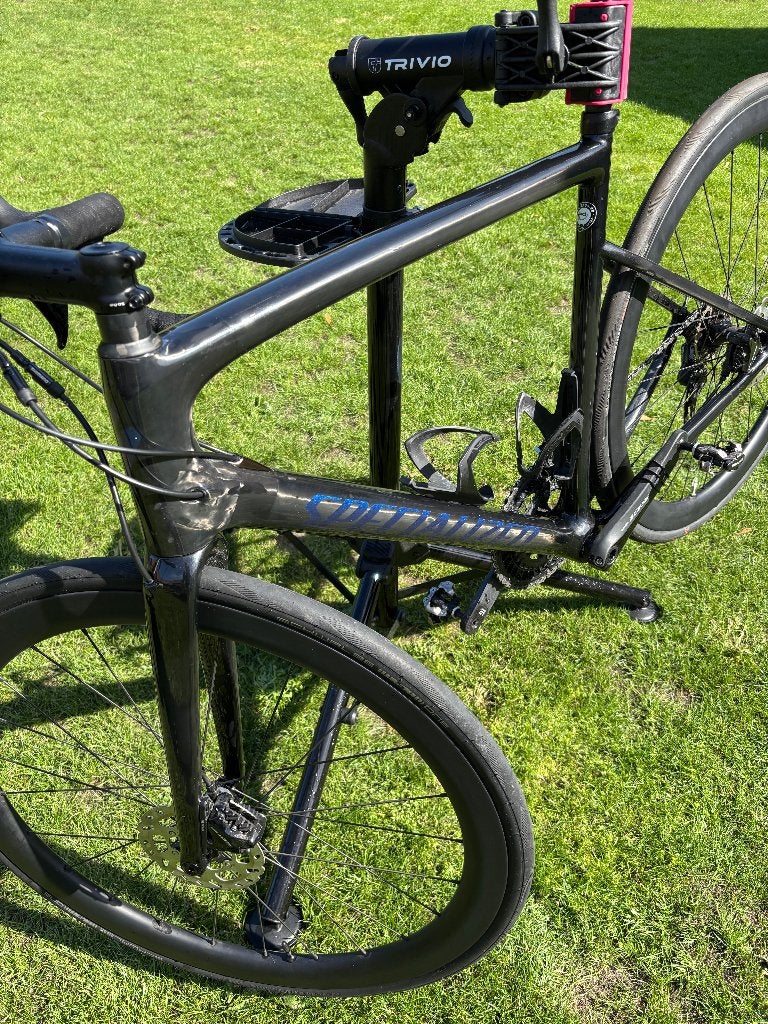 Specialized Tarmac SL6 Sport Disc / Carbon - maat 56, Gebruikt, Carbon, Heren, Meer dan 20 versnellingen