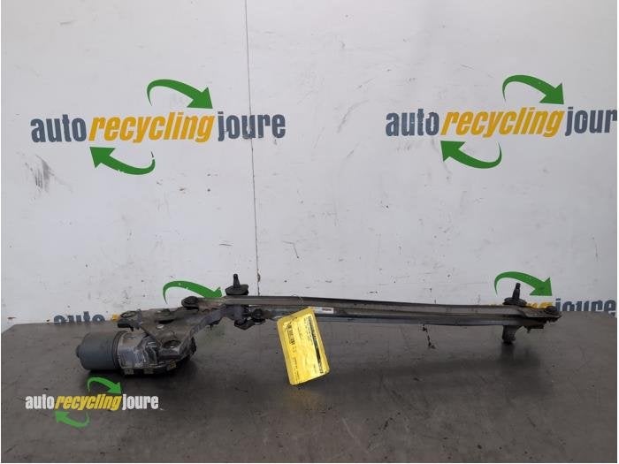 Moteur + mécanique essuie-glace d'un Volvo V50, -, -, 3 mois de garantie, -