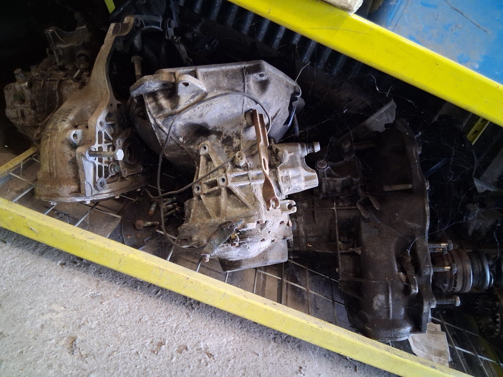 Boîtes à vitesses Opel F20 - F18 - F16, Enlèvement, Opel