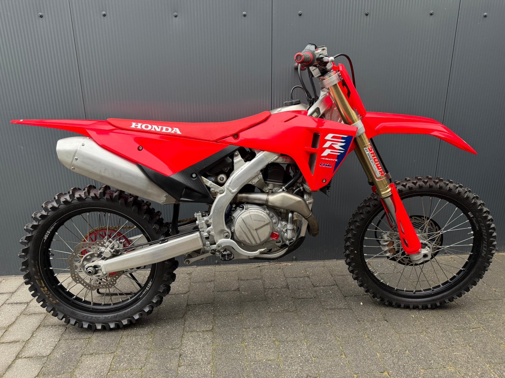 Honda crf450 2025, 450 cc, Particulier
