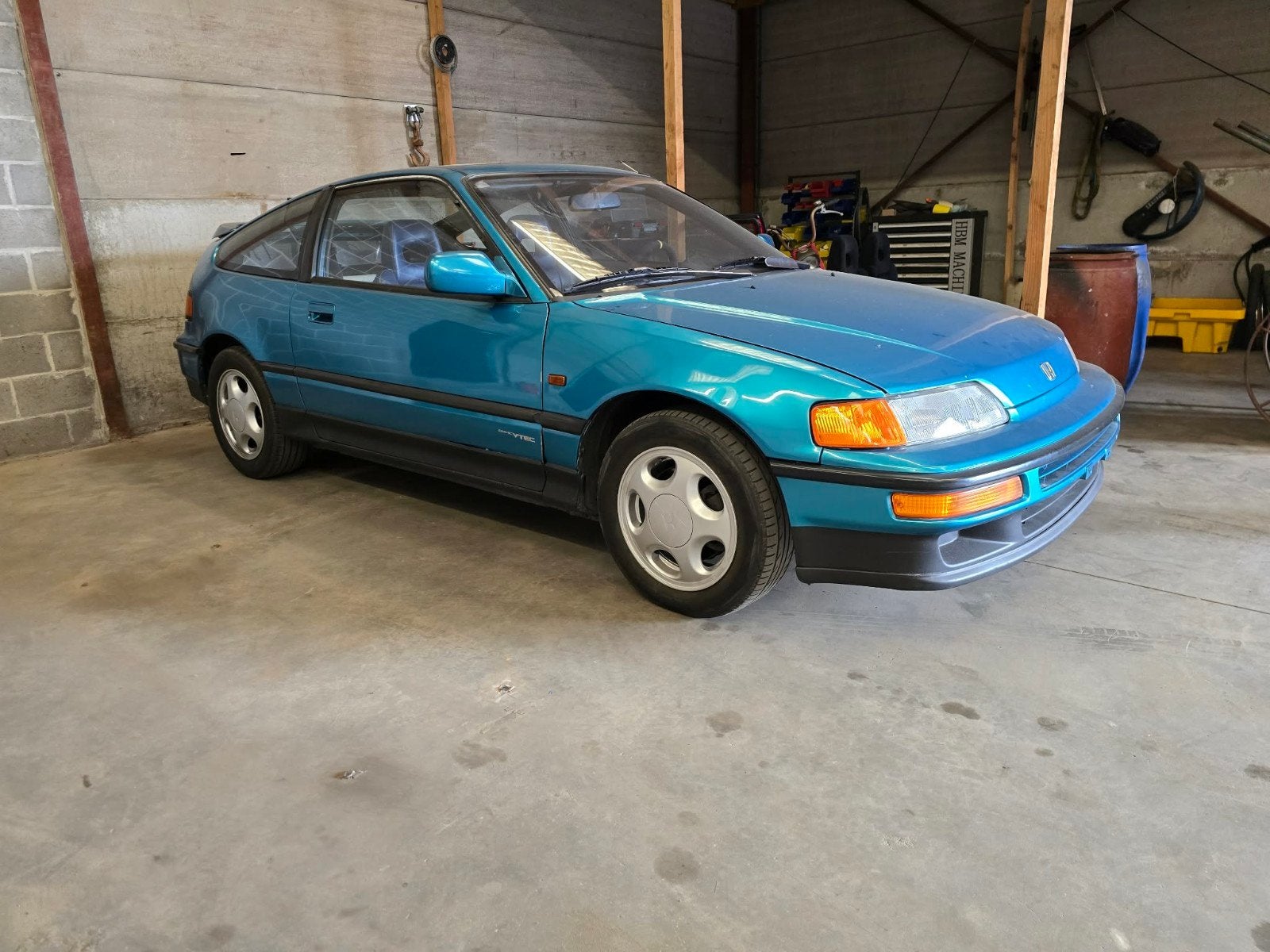 Honda gezocht, Auto's, Particulier, Te koop