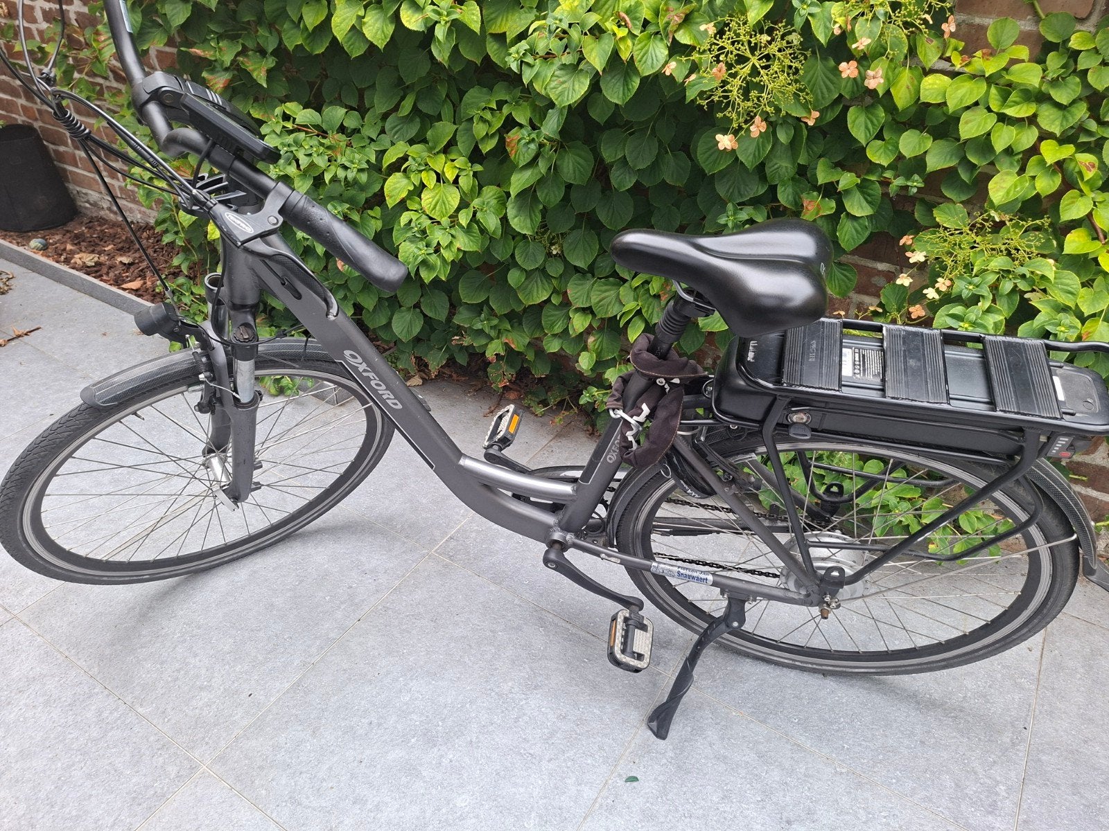 elektrische fiets, Fietsen en Brommers, Elektrische fietsen, Ophalen, Gebruikt, Overige merken