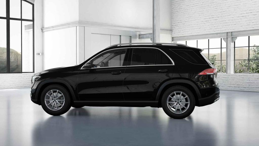 Mercedes-Benz GLE 350 DE 4MATIC Business Line (automatique), Autos, 2700 kg, Automatique, 31 kWh, Tissu