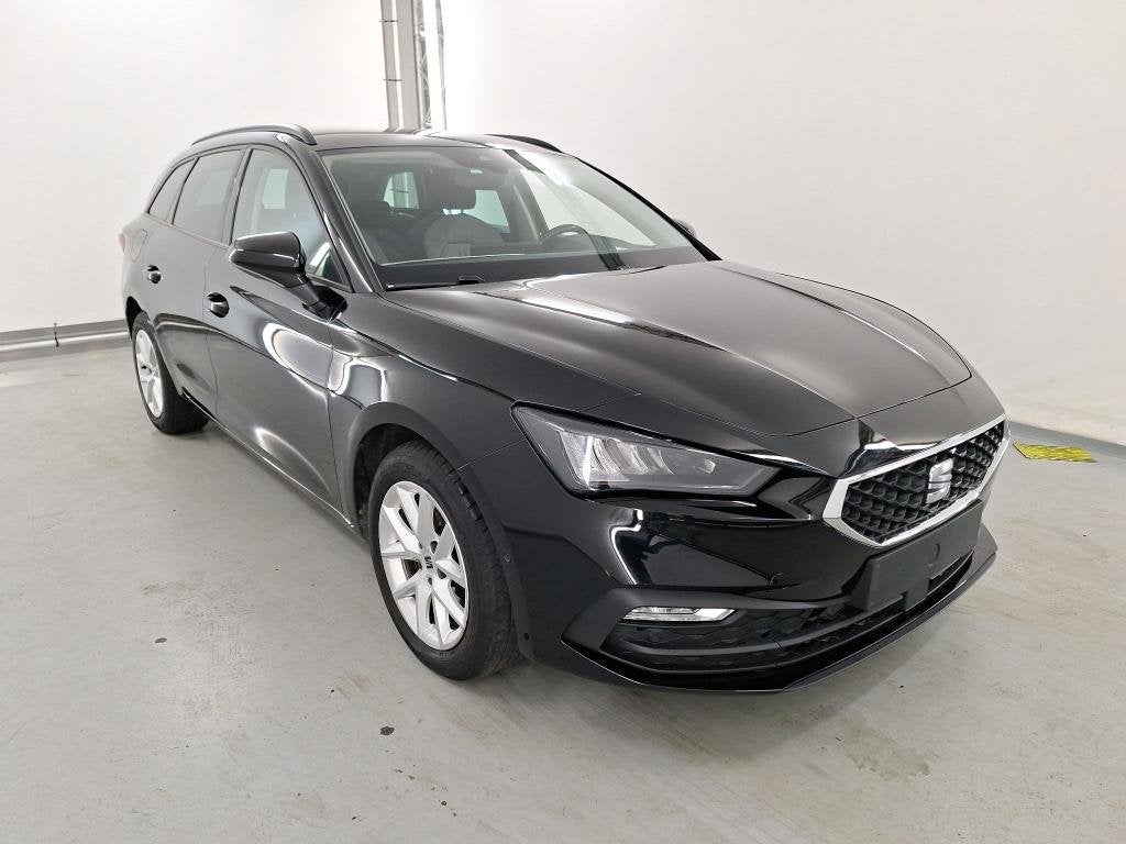 seat leon break 1.5 tsi, Autos, Seat, Achat, Euro 6, Entreprise, Leon