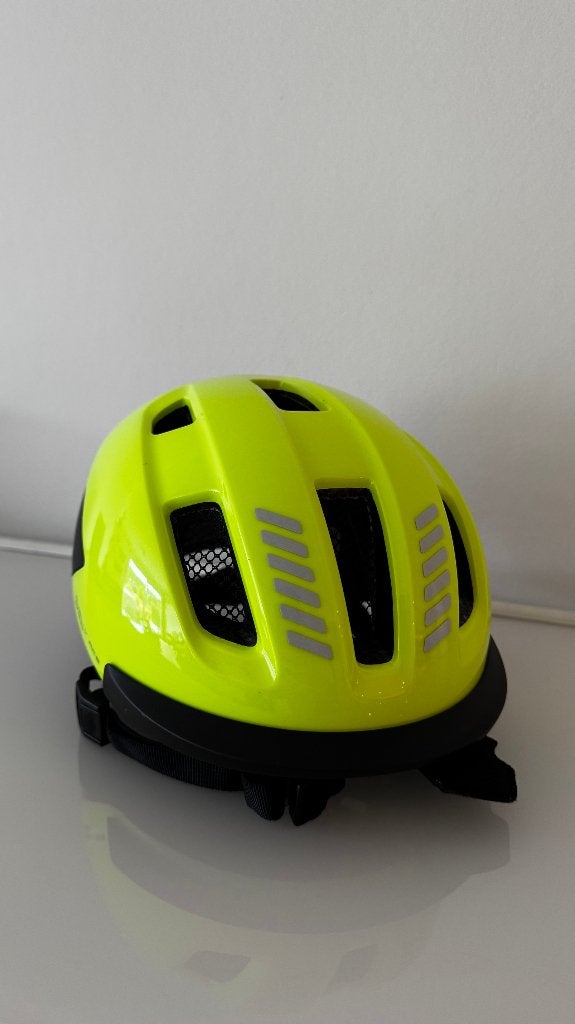 Abus Purl-Y Ace fietshelm - maat S, Zo goed als nieuw, ABUS, Heer of Dame, Ophalen