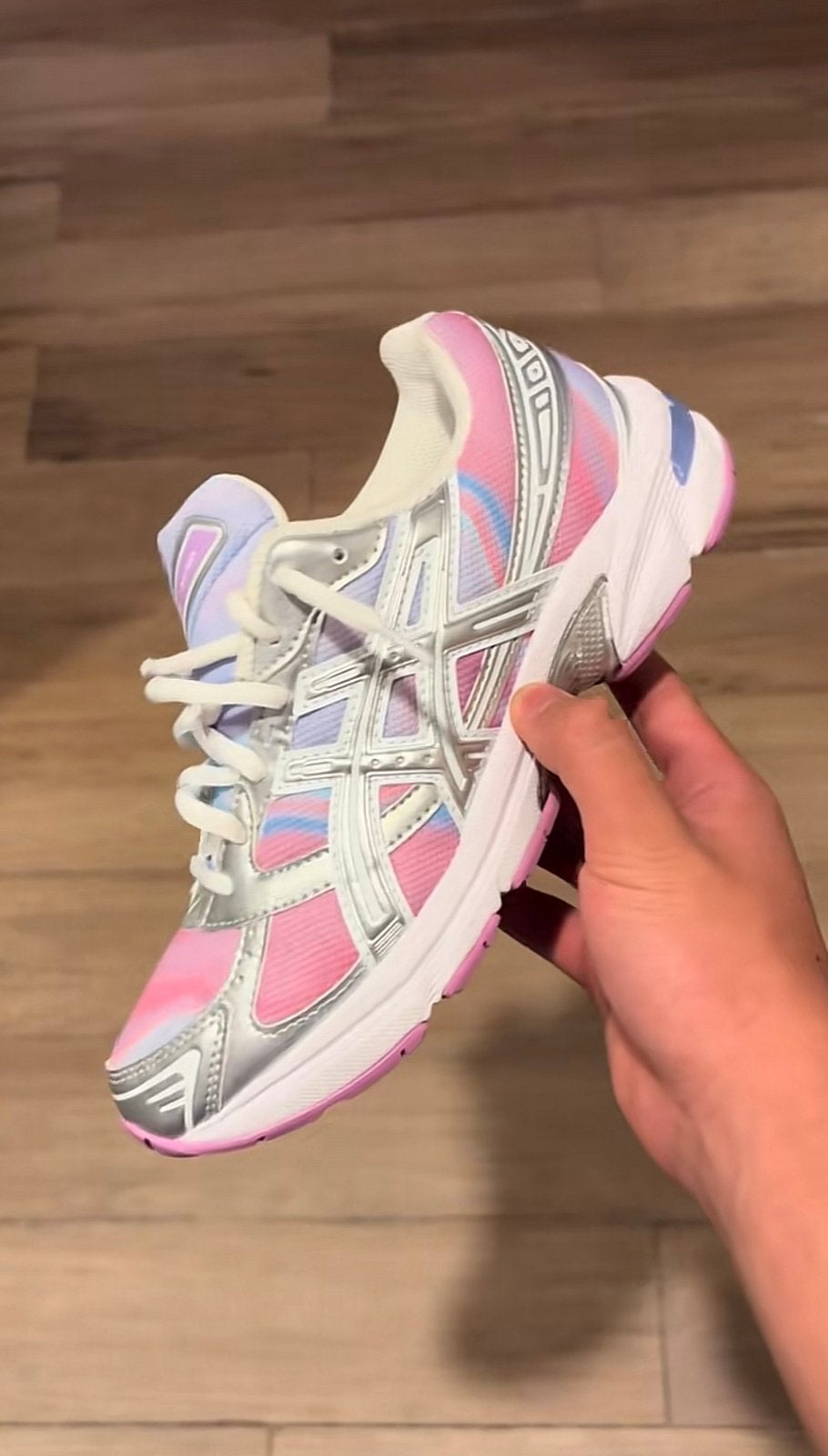 Asics Gel-1130 Baby Lavender, Vêtements | Hommes, Chaussures, Enlèvement ou Envoi, Comme neuf, Chaussures de sport, Bleu