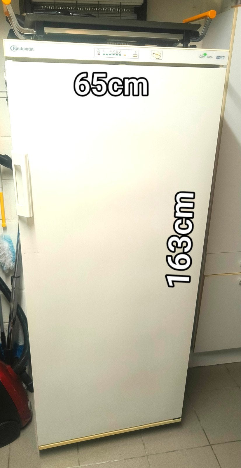 Congélateur, Congélateur