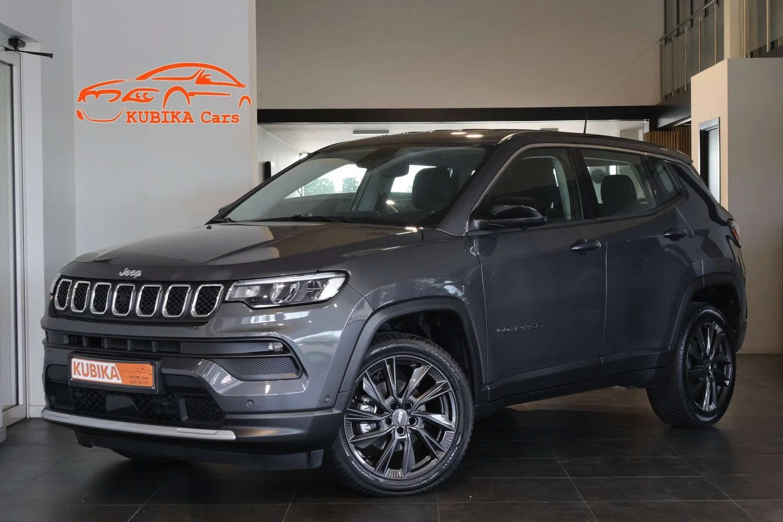 Jeep Compass Compass 1.5 Turbo MHEV DCT ACC 360 Garantie*, Auto's, Automaat, Gebruikt, 4 cilinders, https://public.car-pass.be/vhr/6fdc844c-60e5-42d8-83b5-066f988533e7