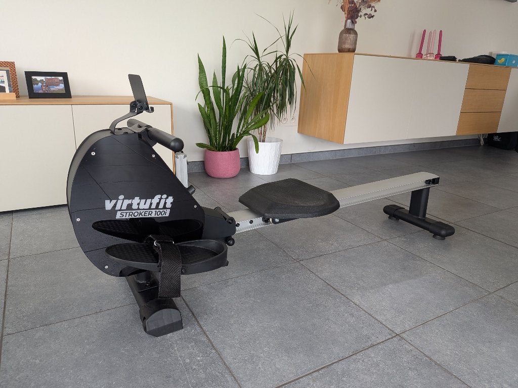 VirtuFit Stroker 100i roeitrainer, Ophalen, Roeitrainer, Armen, Nieuw