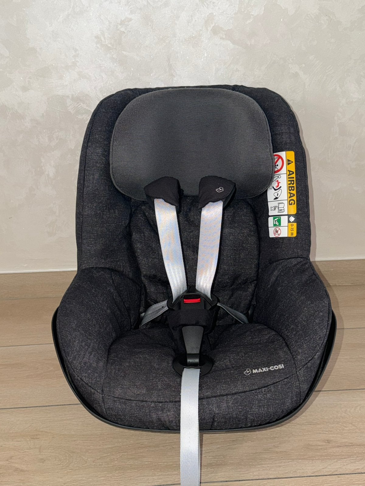 Maxi-Cos Pearl i-Size autostoel 9-18 kg, Kinderen en Baby's, Autostoeltjes, Verstelbare rugleuning, Babygeluk, 9 t/m 18 kg, Ophalen of Verzenden