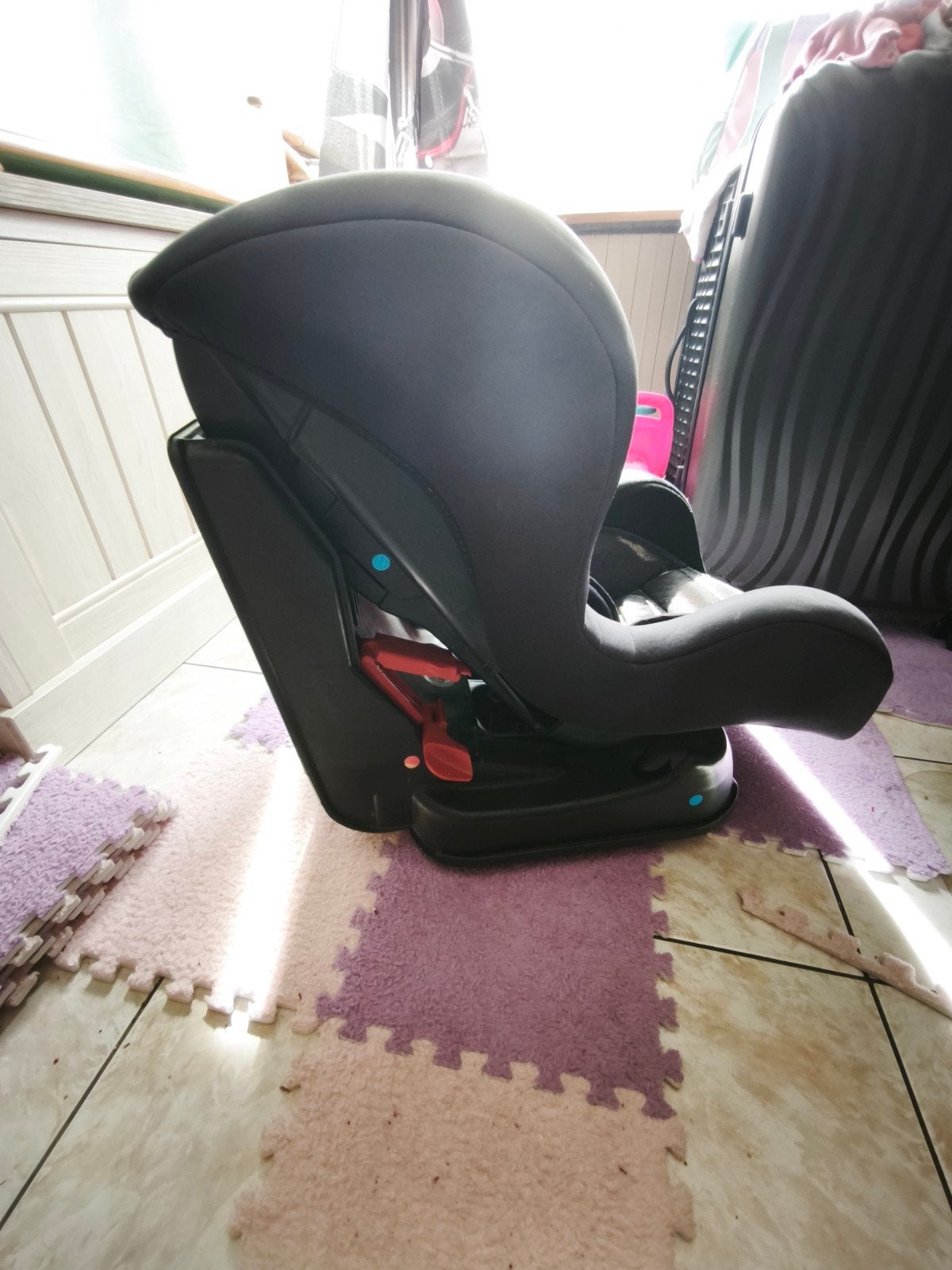 Kinderautostoeltje! (GEEN Iso fix), Ophalen, Isofix