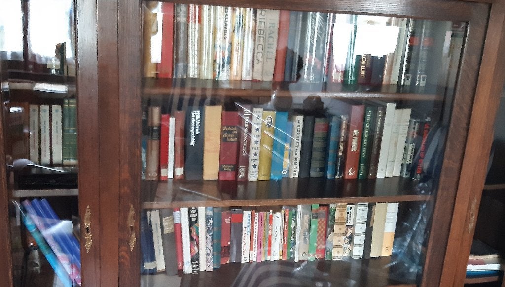 Opkoper boeken gezocht, Boeken, Ophalen