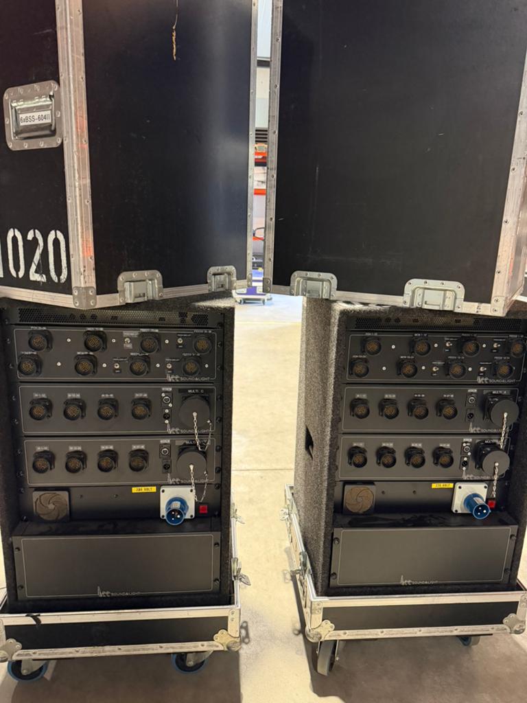Bss actieve splitter, Ophalen, Zo goed als nieuw