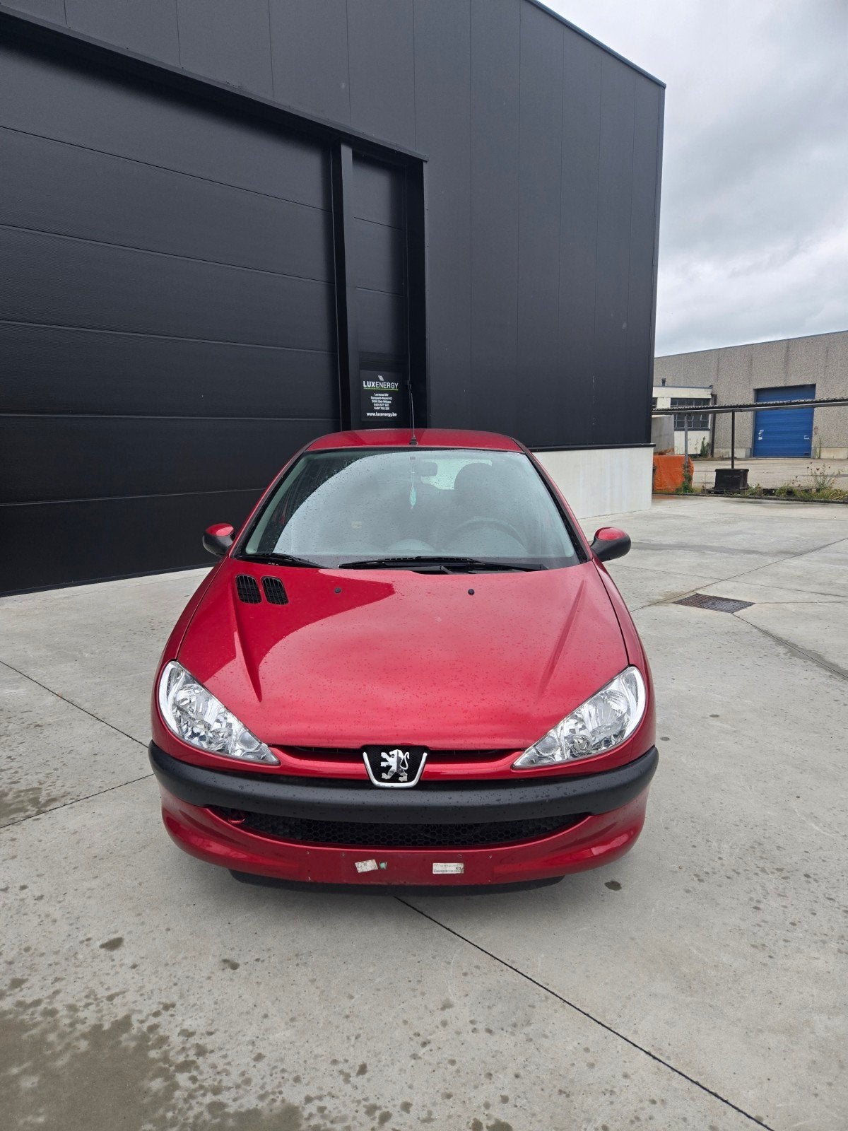 Peugeot 206  essence avec controle., Achat, Particulier, Essence, Vitres électriques