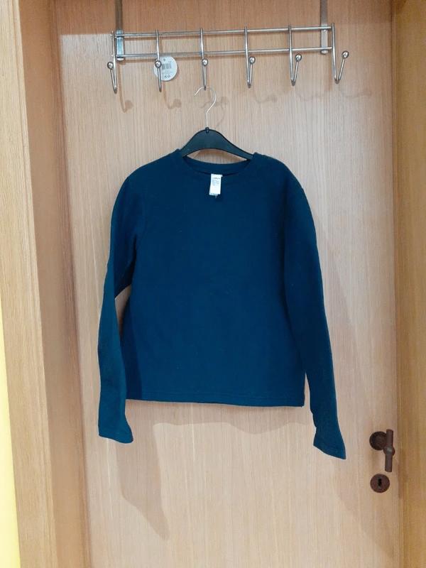 Pull bleu taille 12 ans oxylane, Garçon ou Fille, Enlèvement ou Envoi, Pull ou Veste, Oxylane