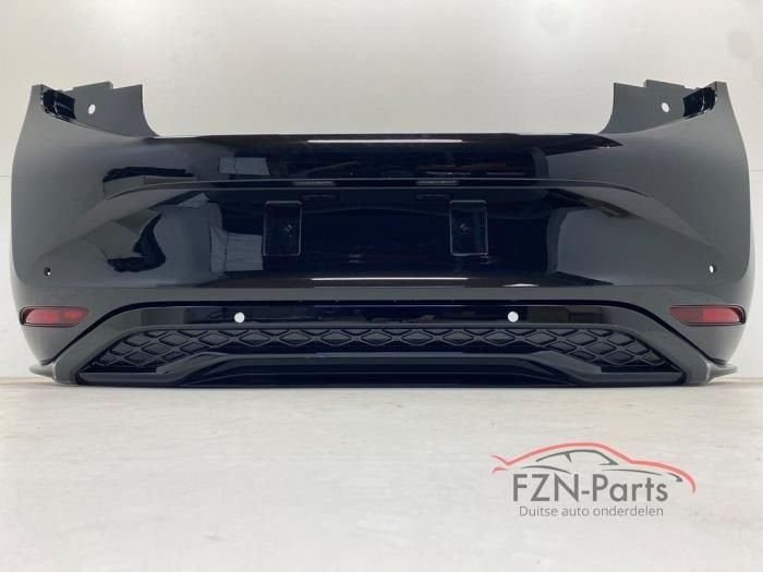 VW ID3 10A Achterbumper 6PDC LY9T, Ophalen of Verzenden, Gebruikt, Achter, Bumper