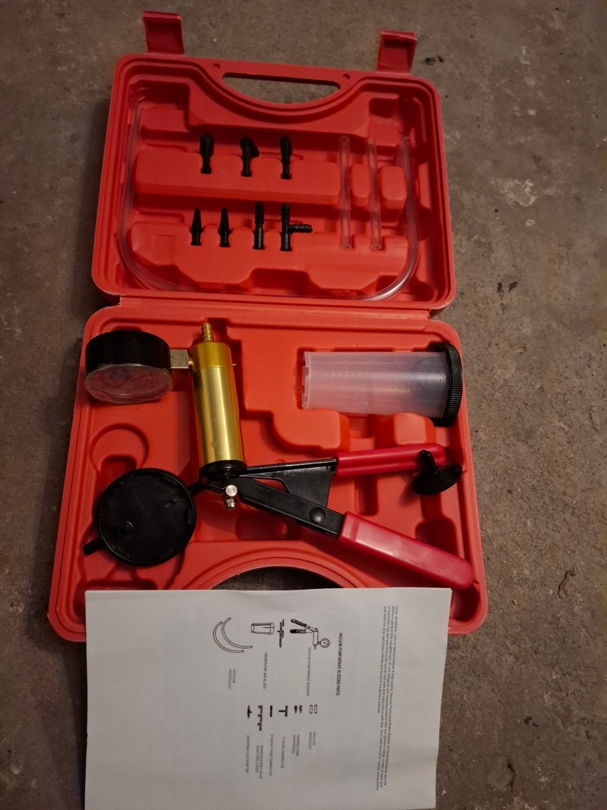 pompe à vide - vaccum pompe 25€, Bricolage & Construction, Enlèvement