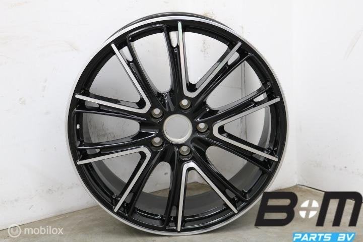 NIEUW! ORIGINEEL! 21 inch losse velg Porsche 971 971601025M, Auto-onderdelen, Banden en Velgen, Gebruikt, Velg(en)