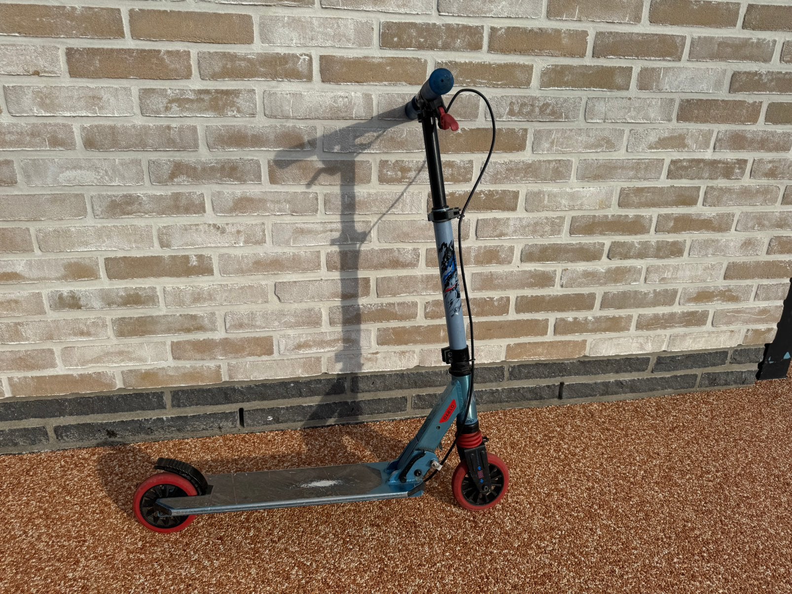 Trottinette enfant Oxelo Mid 5, Enlèvement, Utilisé