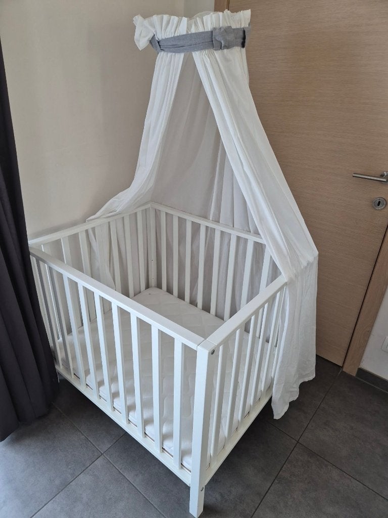 kinderpark, Enlèvement, Comme neuf, Rectangulaire, Réglable en hauteur
