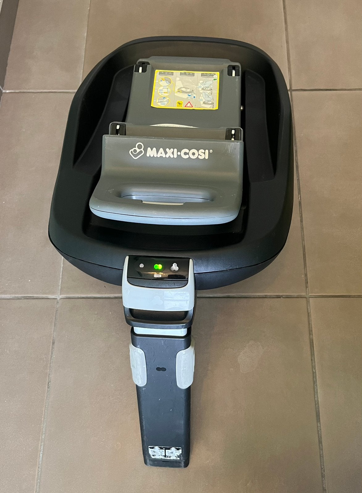 Maxi - Cosi + isofix onderstel., Ophalen, Gebruikt, Maxi-Cosi, Isofix