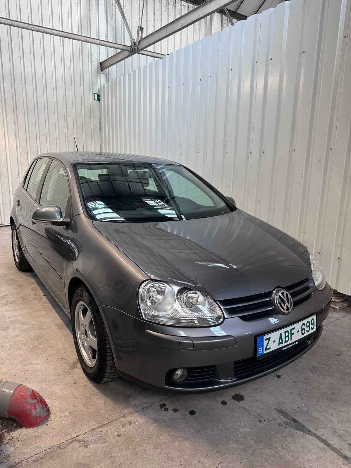 GOLF V BENZINE | AIRCO | CRUISE | ZETELVW | SENSOREN, Voorwielaandrijving, Zwart, 4 cilinders, Bedrijf