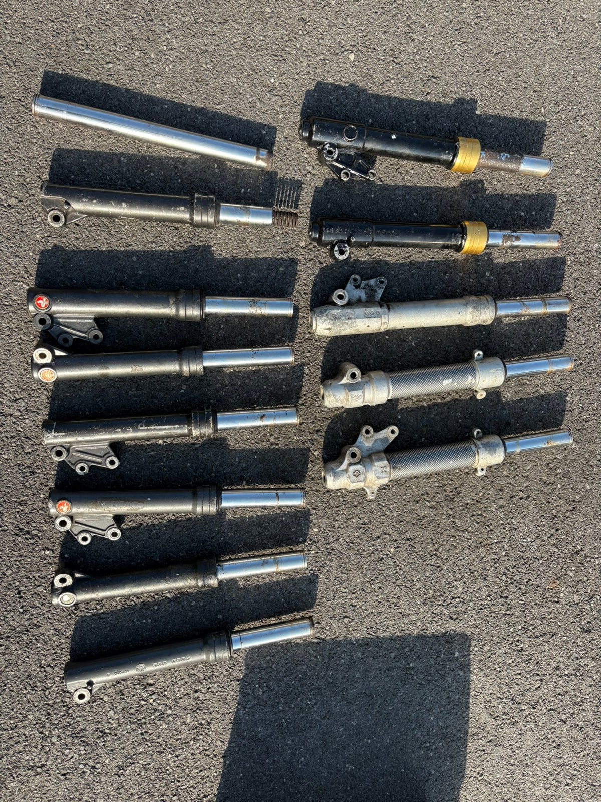 Mbk booster aerox poten, Ophalen of Verzenden, Zo goed als nieuw
