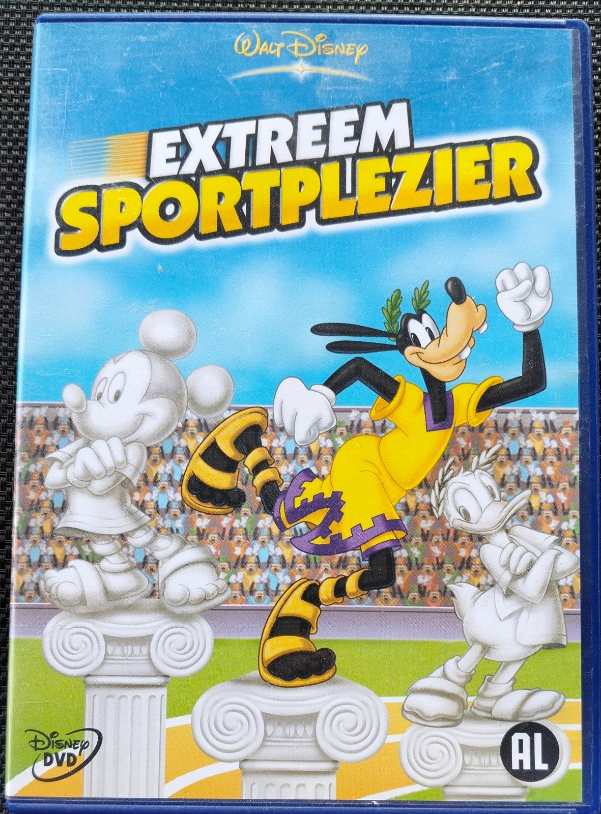 Extreem Sportplezier, Ophalen of Verzenden