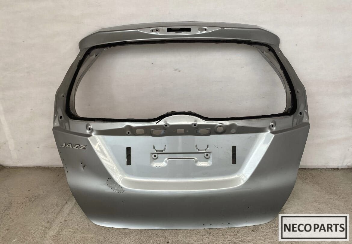 HONDA JAZZ 15r- ACHTERKLEP ORIGINEEL OP AANVRAAG!!, Honda, Arrière, -, Haillon arrière