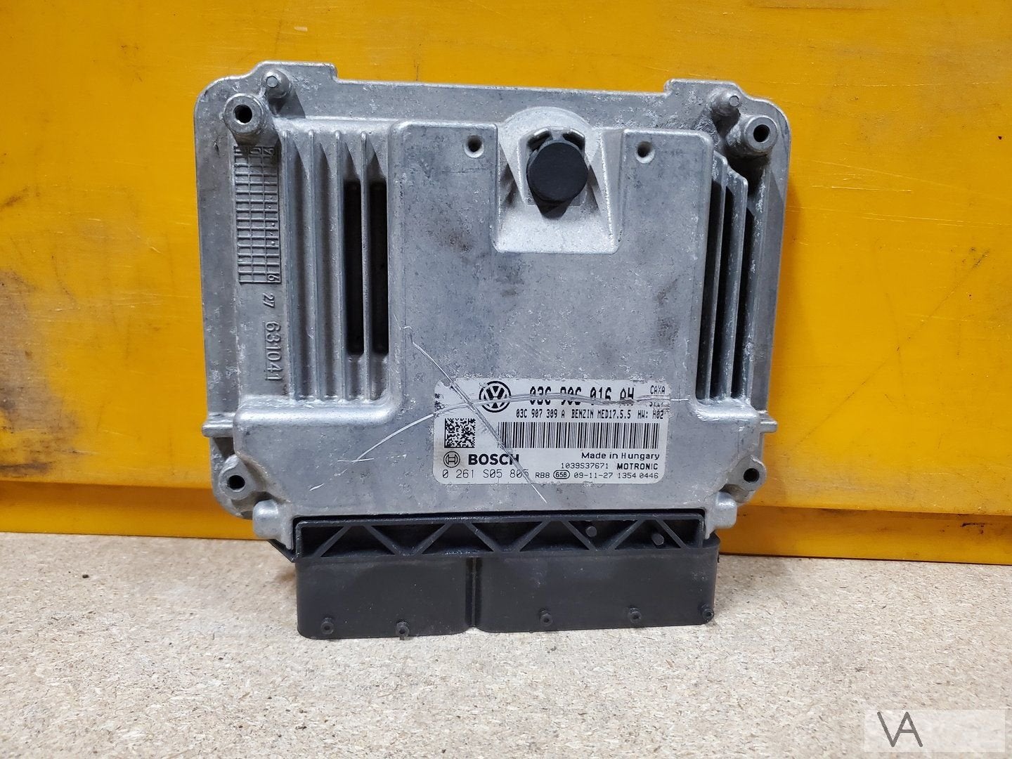 VW Golf 6 / Golf plus 1.4 tsi ECU motorcomputer 03c906016ah, Volkswagen, -, Utilisé, -