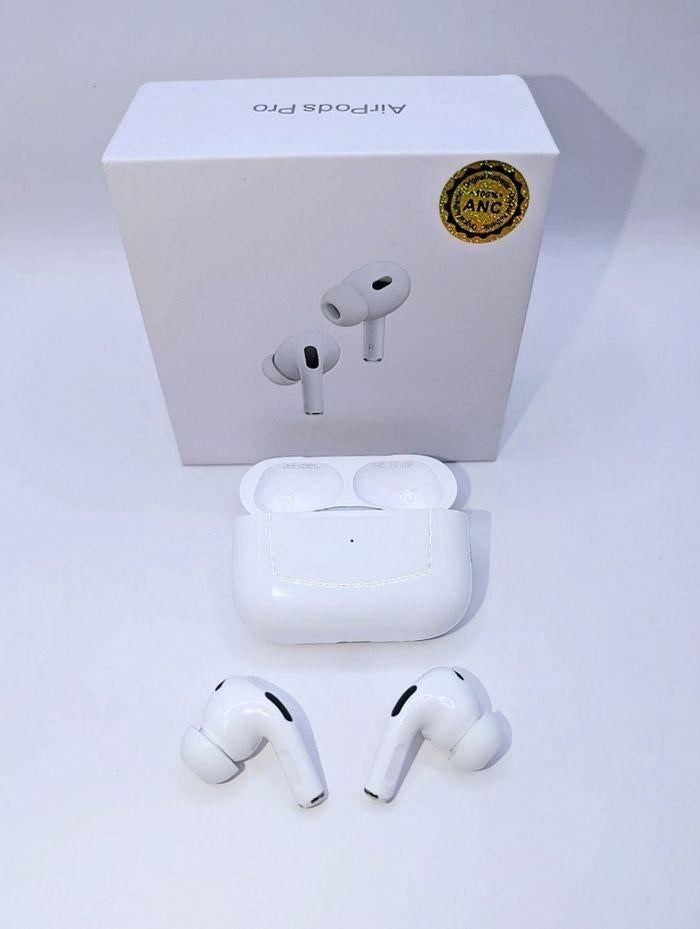 Airpods pro 2 nieuw in verpakking, Telecommunicatie, Mobiele telefoons | Oordopjes, Verzenden, Bluetooth, Nieuw, Apple