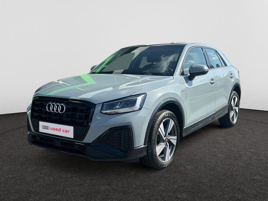 Audi Q2 Q2 30 TDi Sport Edition, Autos, Audi, Achat, Q2, Boîte manuelle, Diesel