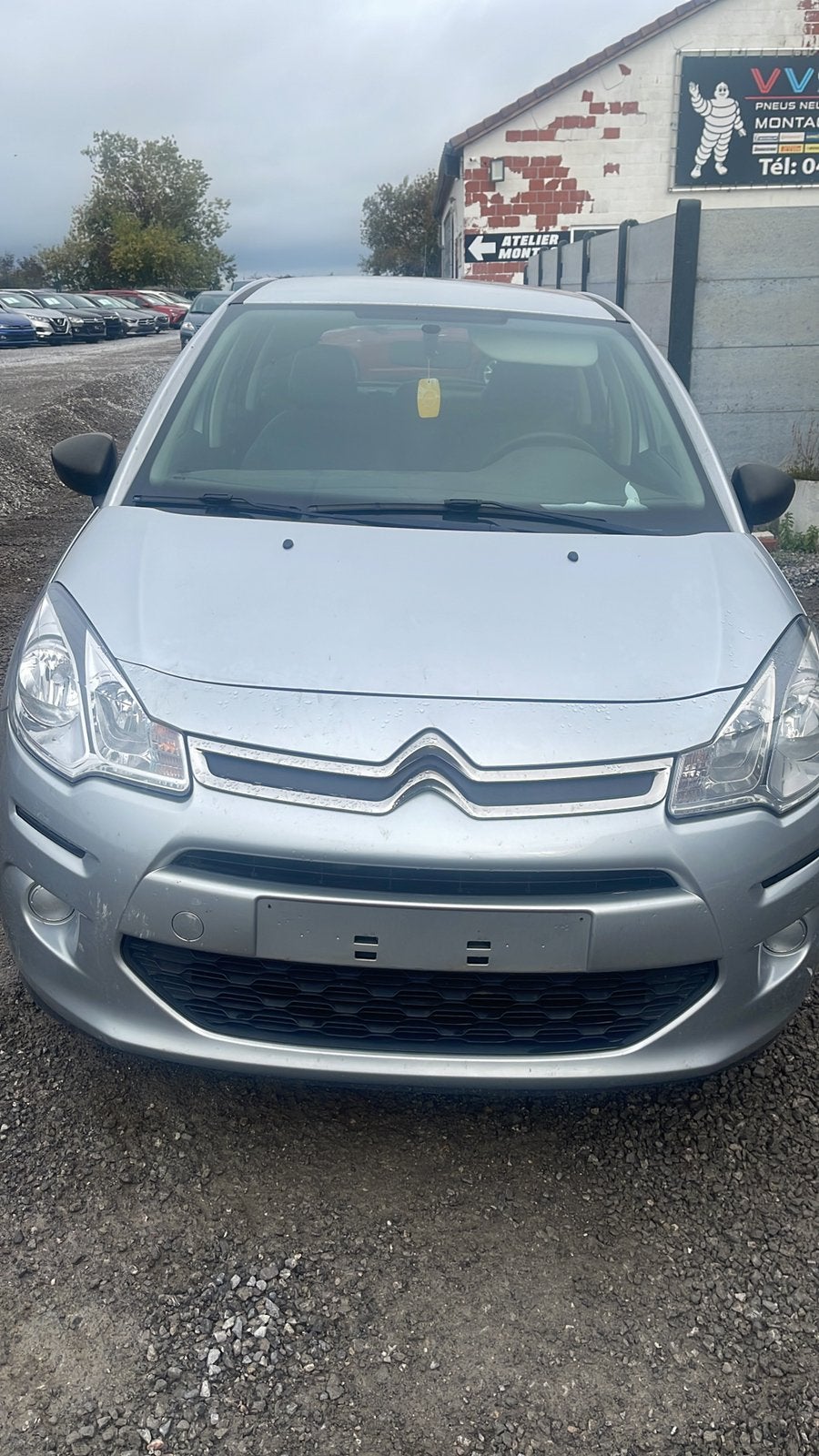 Citroen c3 pour export, Argent ou Gris, Achat, Euro 6, Boîte manuelle
