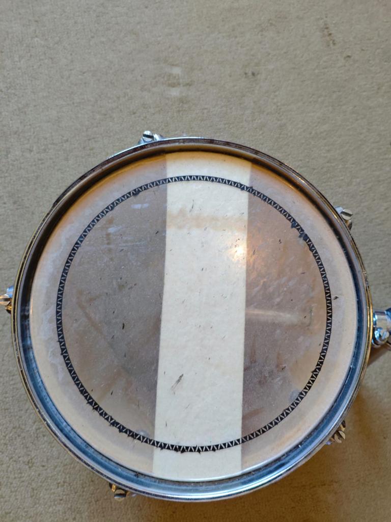 BATTERIE SONOR années 90’ bon état, Muziek en Instrumenten, Drumstellen en Slagwerk, Ophalen, Gebruikt, Overige merken