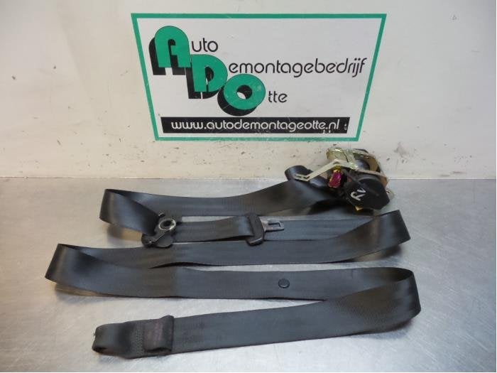 Ceinture de sécurité avant droite d'un Seat Ibiza (Ibiza 0, -, Utilisé, -, Seat