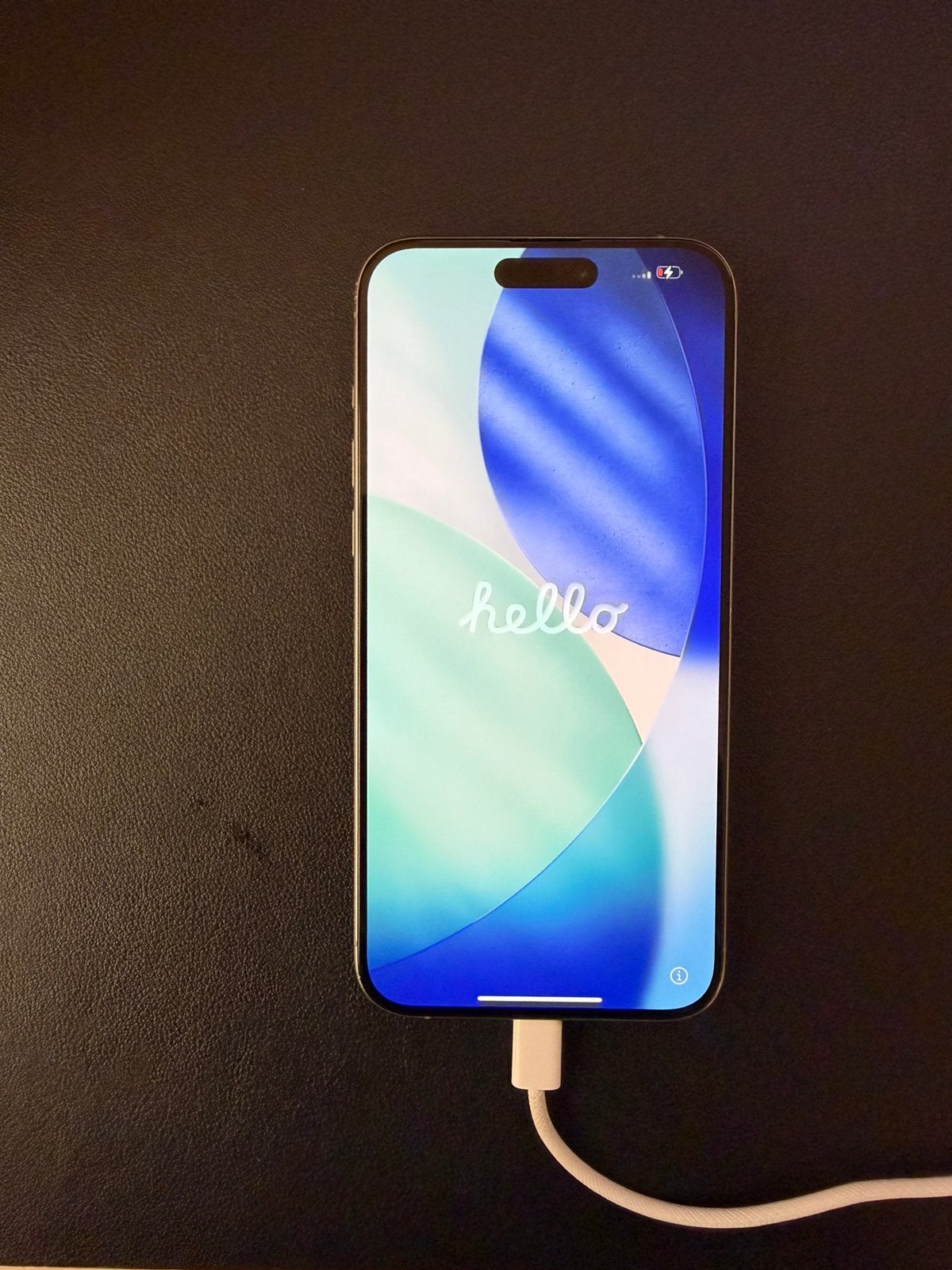 Iphone 15 Pro Max, Enlèvement, Comme neuf